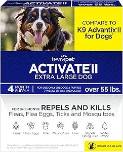 Flea Treatment for Dogs