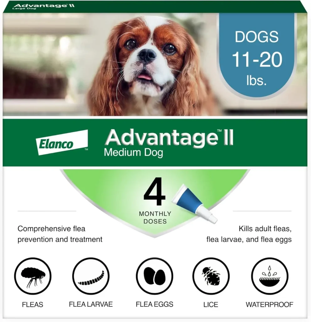 Flea Treatment for Dogs