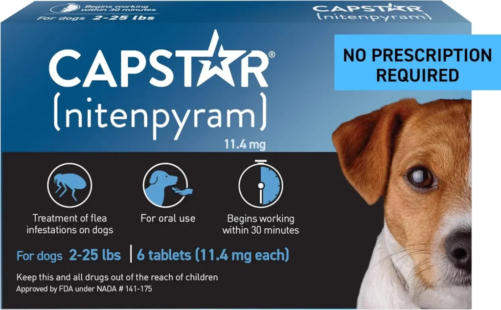 Flea Treatment for Dogs