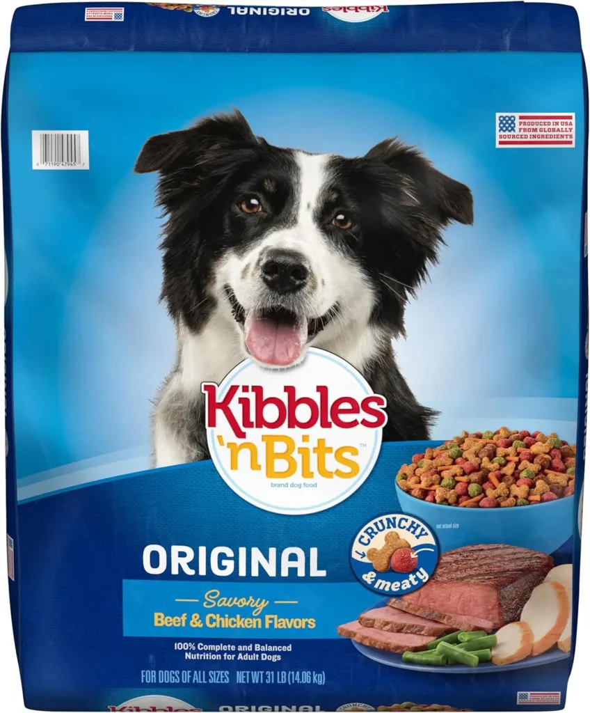 Kibble for Dogs