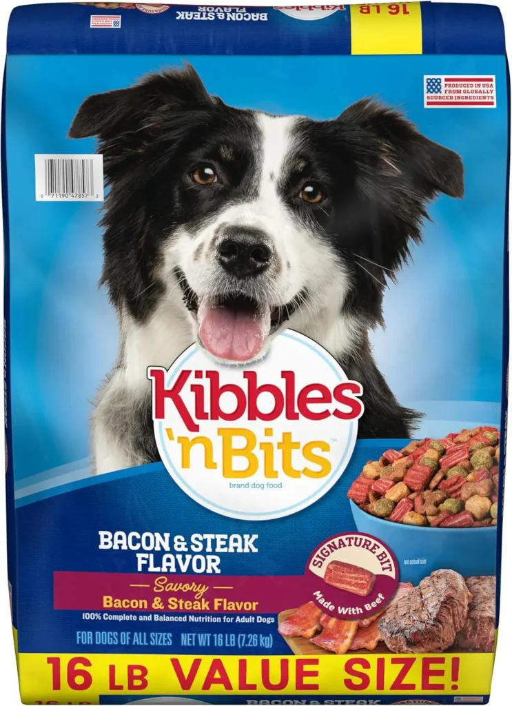 Kibble for Dogs