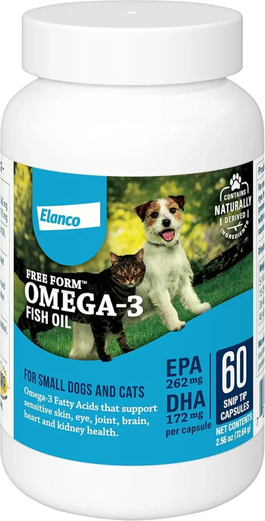 Omega 3 Fish Oil for Dogs
