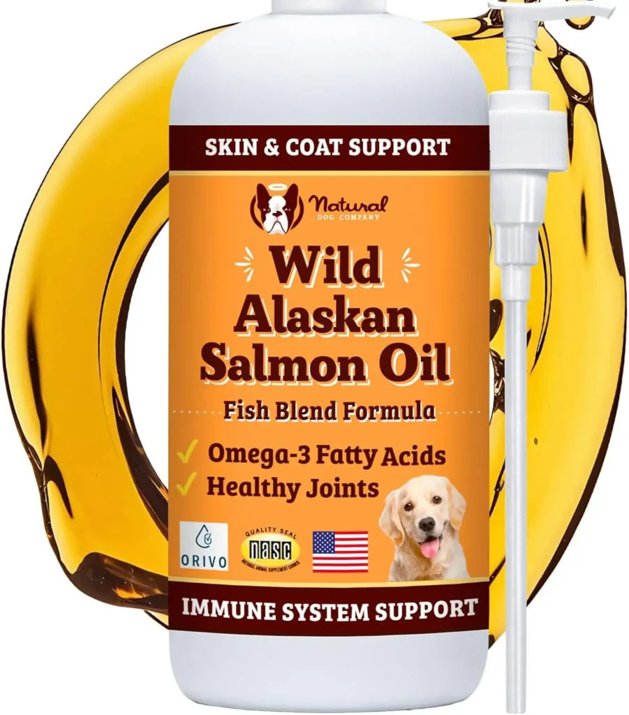 Omega 3 Fish Oil for Dogs