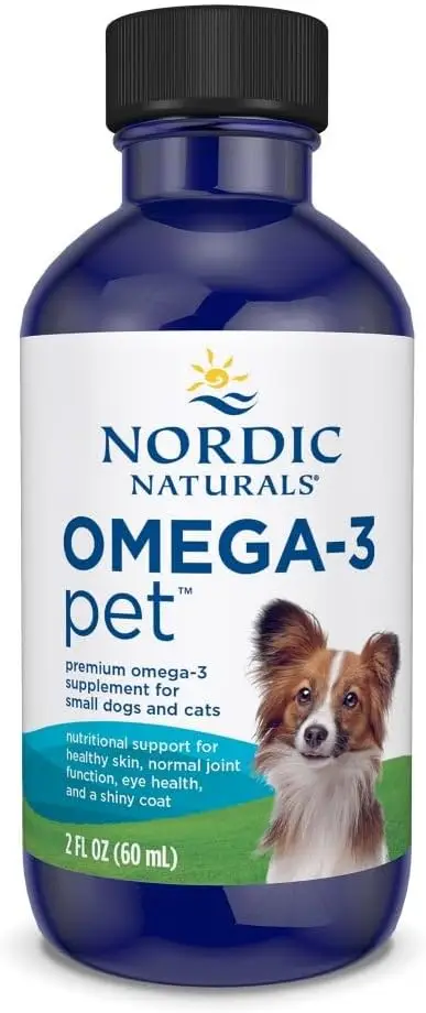 Omega 3 Fish Oil for Dogs