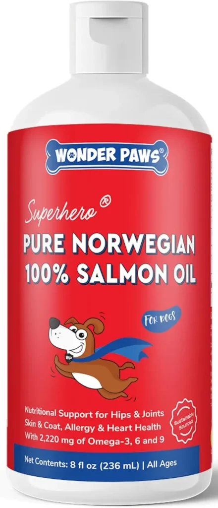 Omega 3 Fish Oil for Dogs