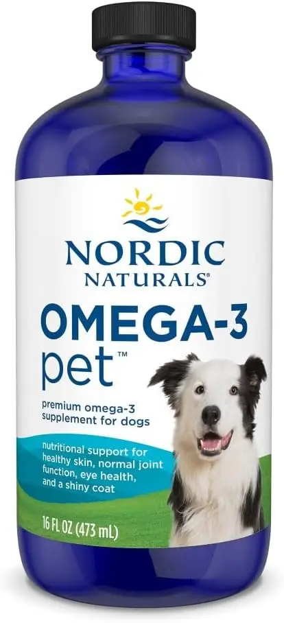 Omega 3 Fish Oil for Dogs