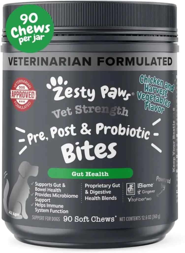 Probiotics for Dogs