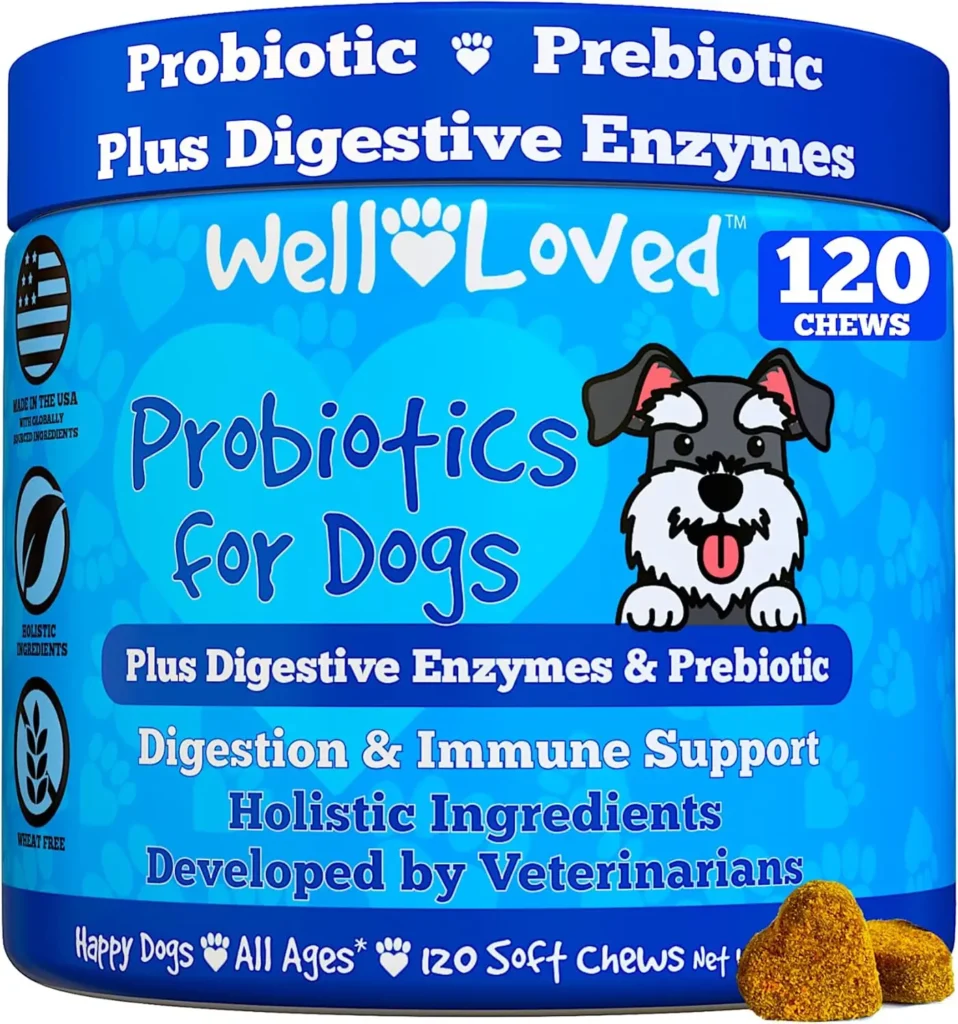 Probiotics for Dogs