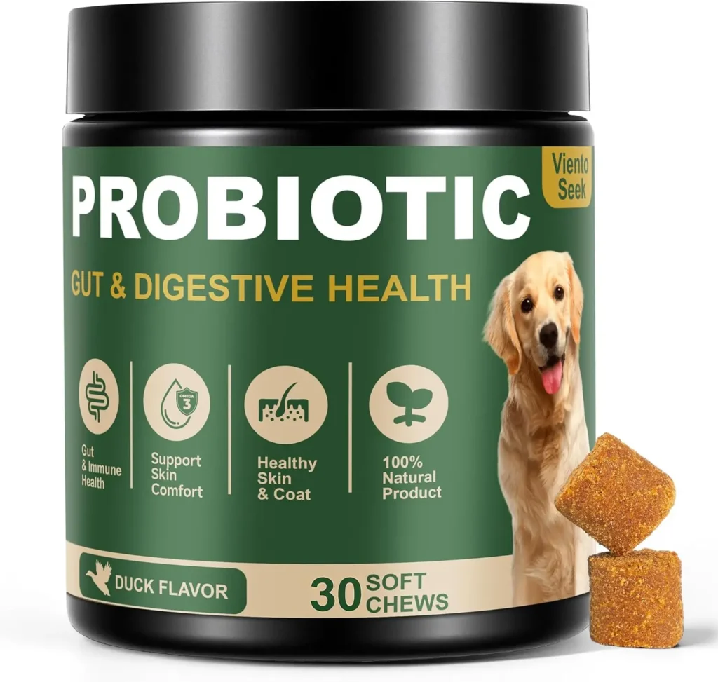 Probiotics for Dogs