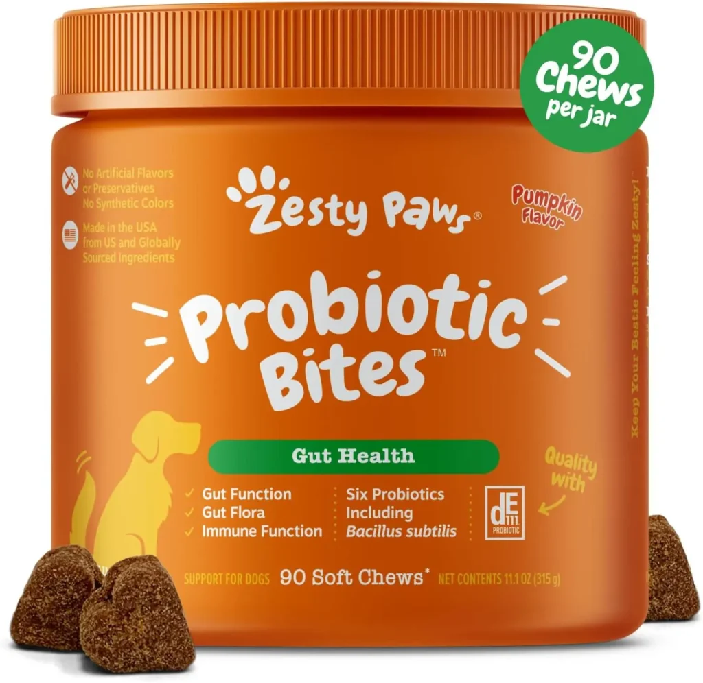 Probiotics for Dogs