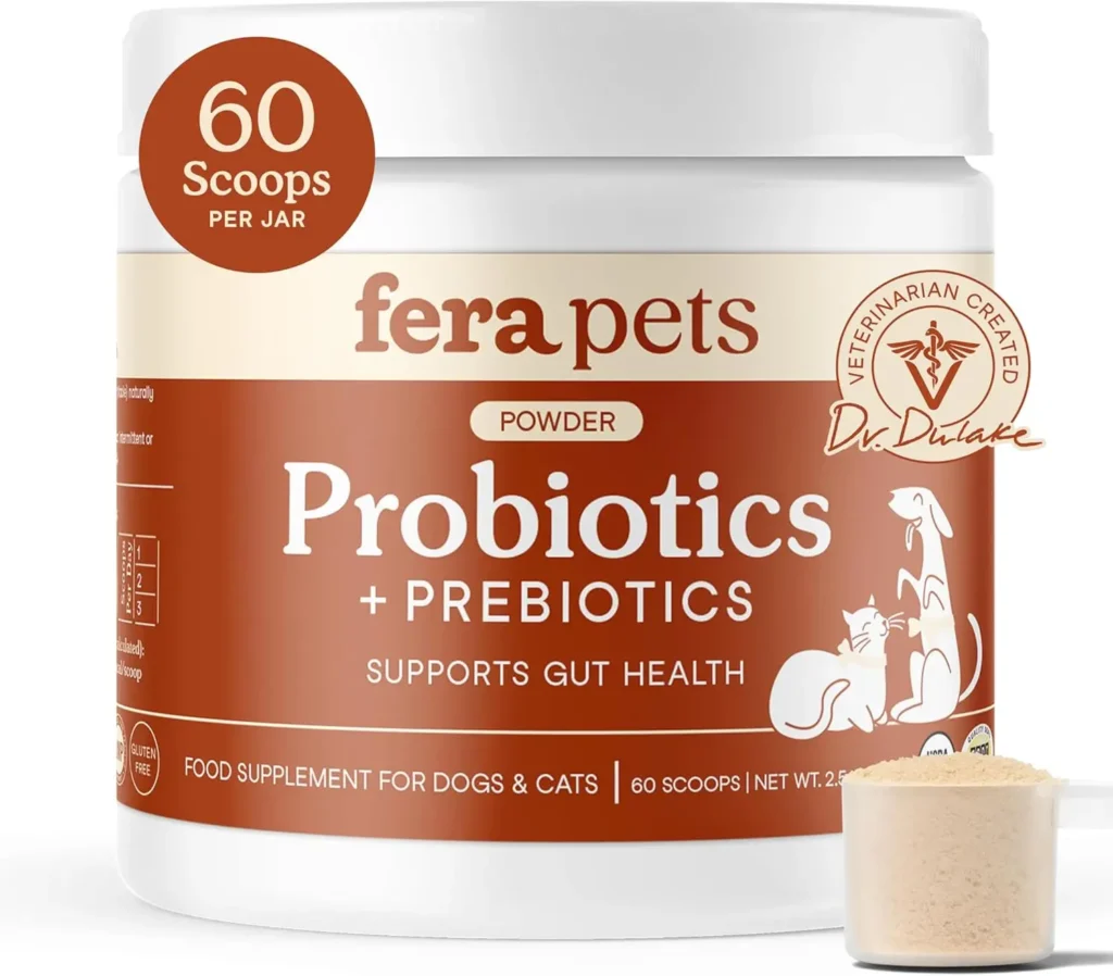 Probiotics for Dogs