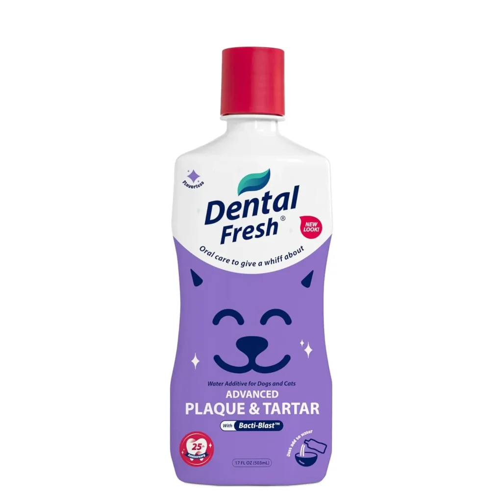 Tartar Control for Dogs