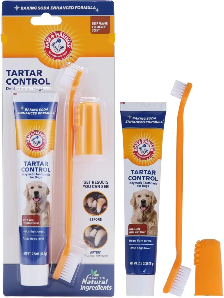 Tartar Control for Dogs
