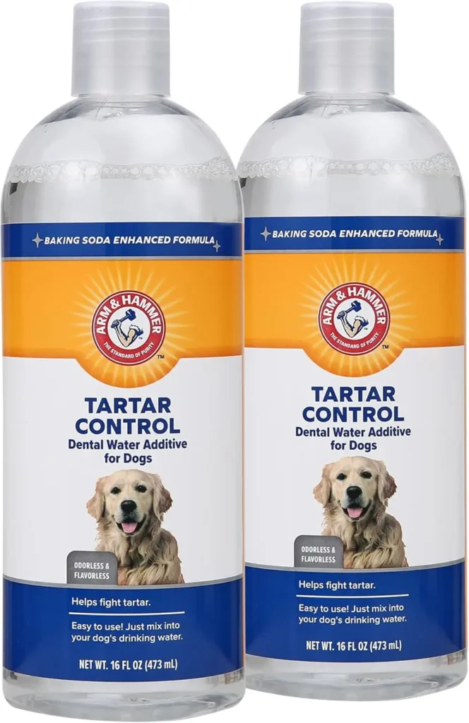 Tartar Control for Dogs