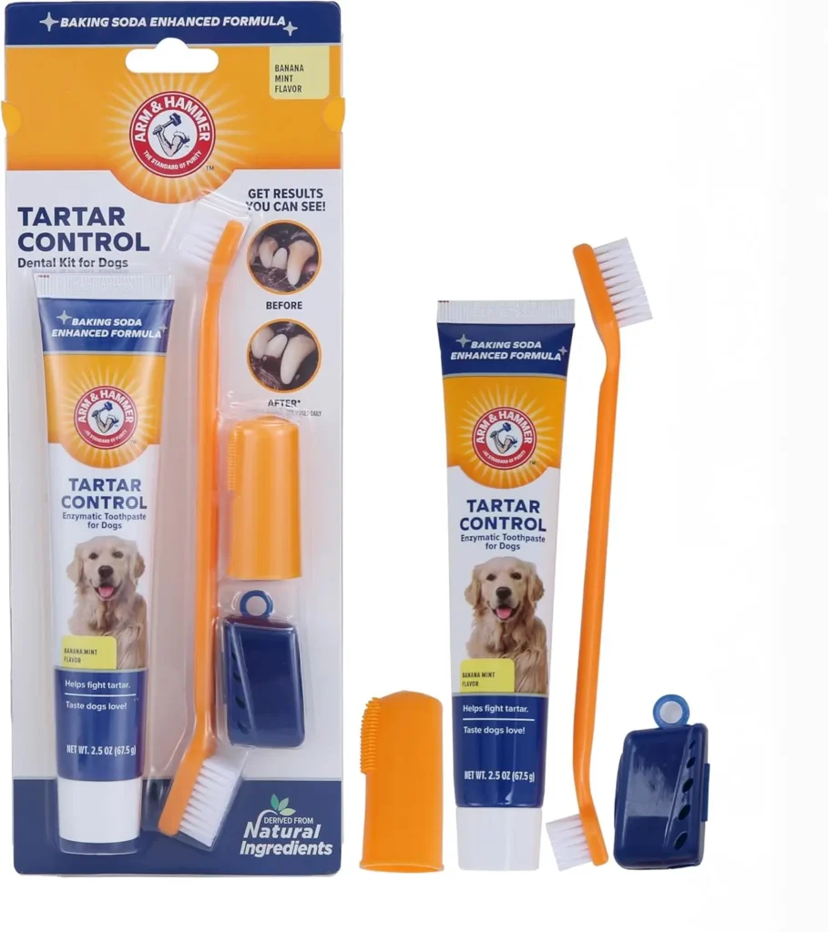 Tartar Control for Dogs