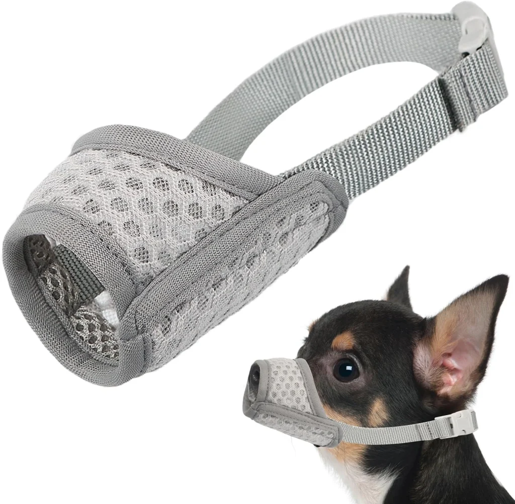 Best Dog Muzzles