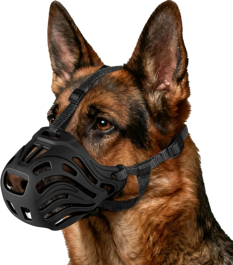 Best Dog Muzzles