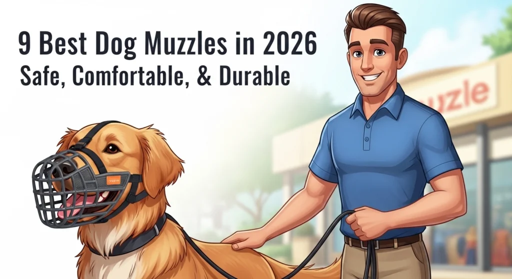 Dog Muzzles