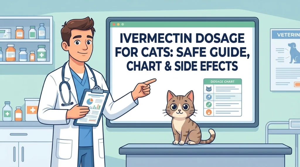 Ivermectin Dosage for Cats
