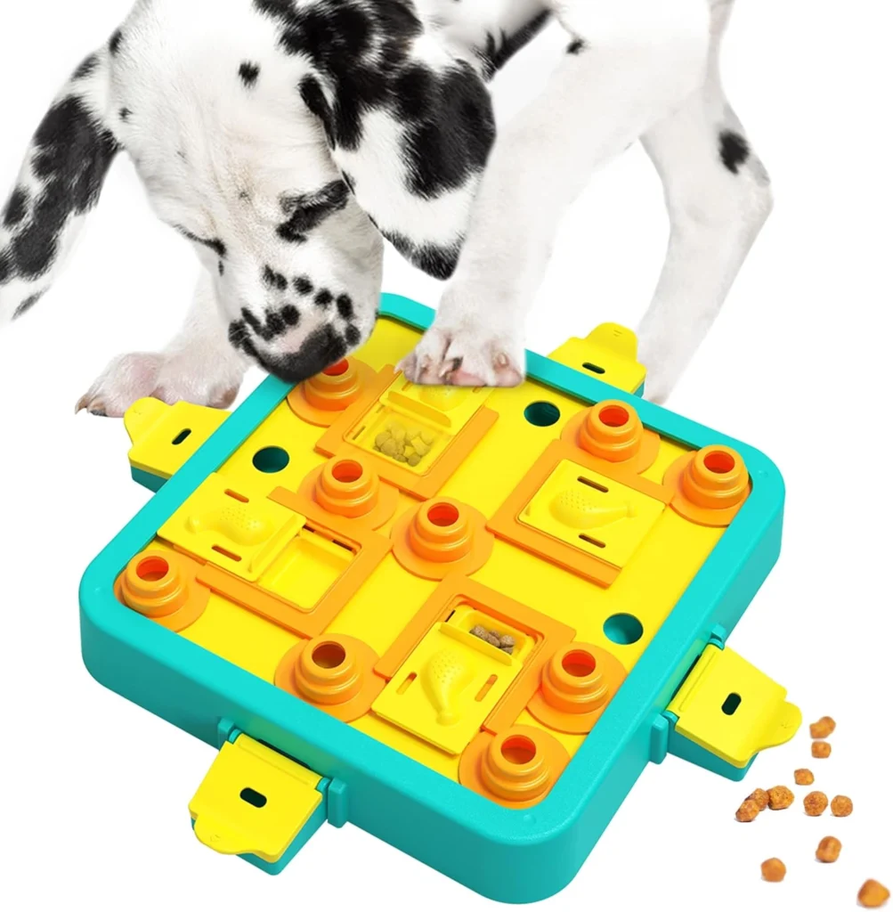 Puzzle Toys for Dog