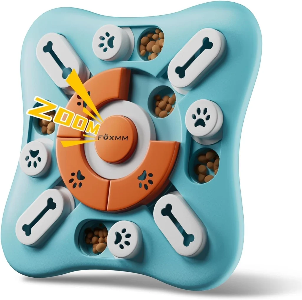 Best Puzzle Toys for Dog