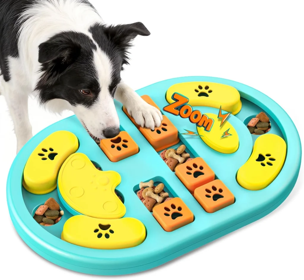 Best Puzzle Toys for Dog