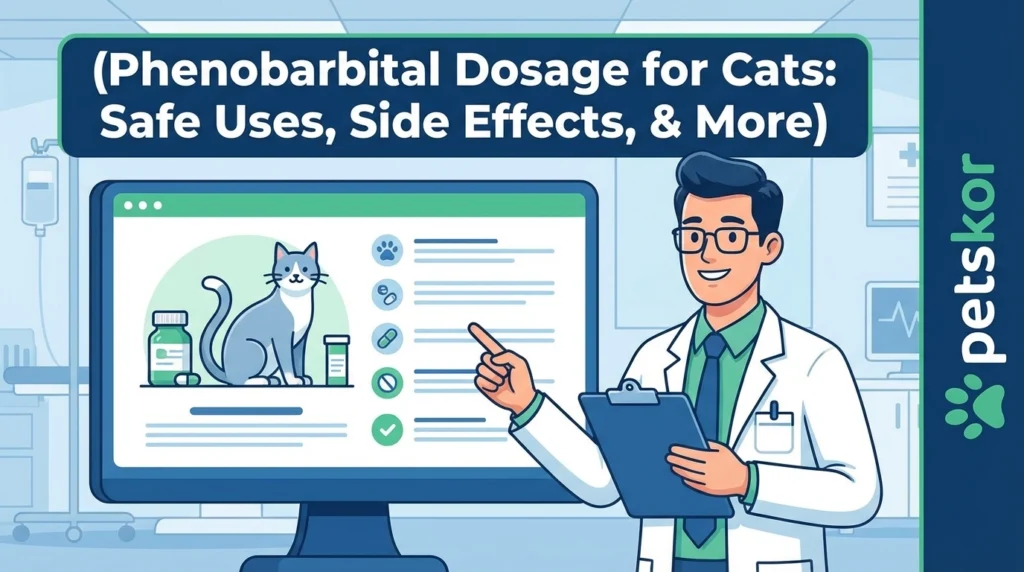 Tylosin Dosage for Cats