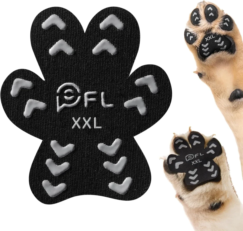 Anti-Slip Dog Paw Pads