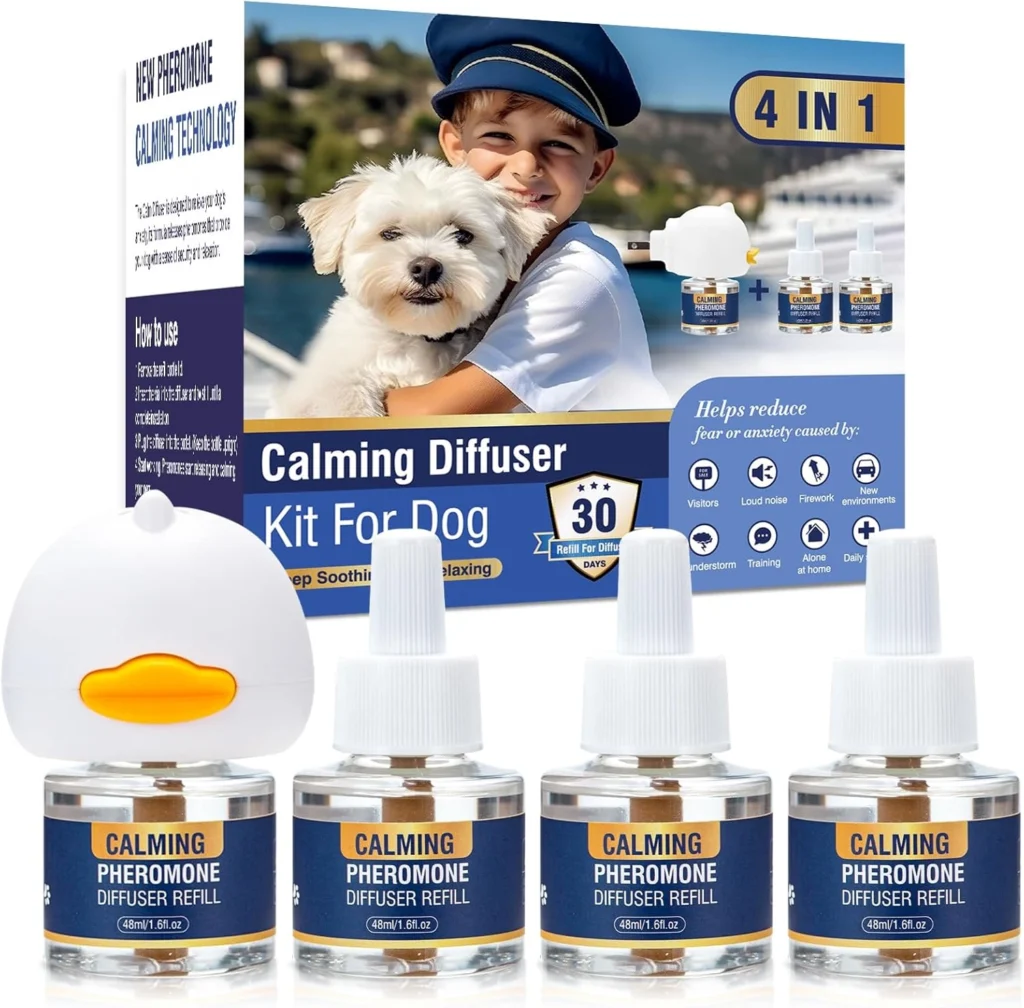 Calming Diffuser for Dogs