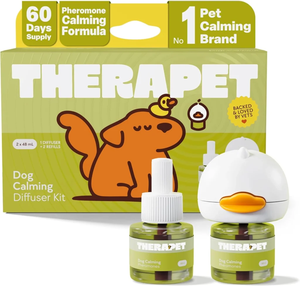 Calming Diffuser for Dogs