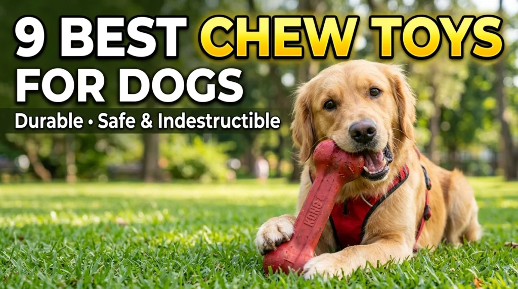 Chew Toys for Dogs