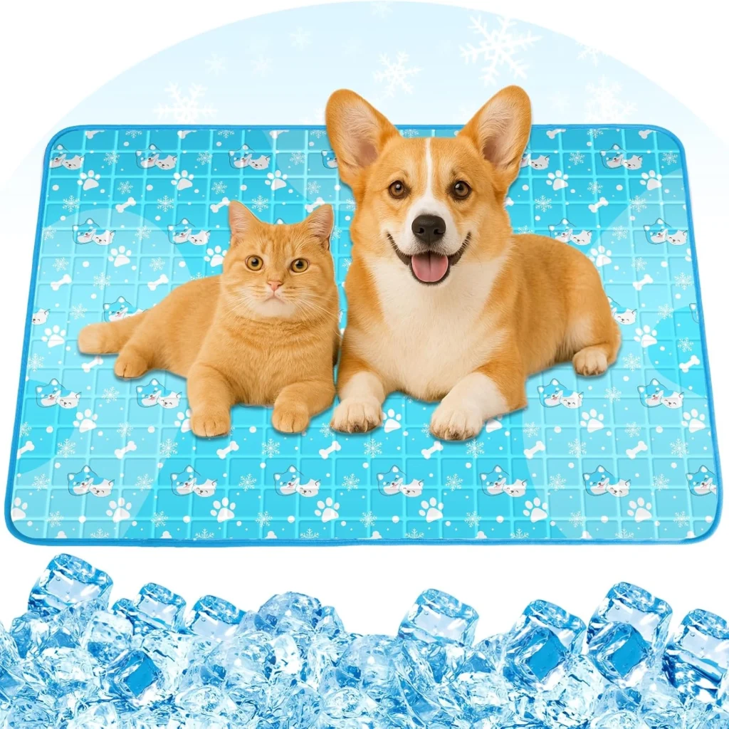 Cooling Mats for Dogs