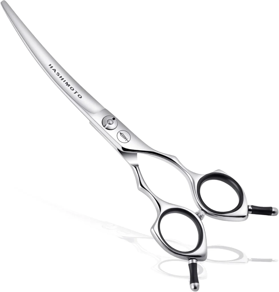 Dog Grooming Scissors