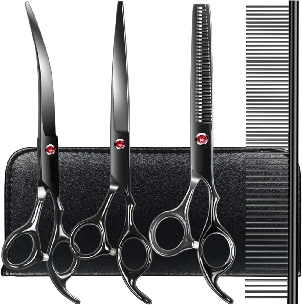 Dog Grooming Scissor