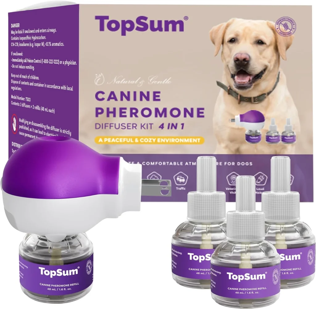 Dog Pheromone Diffusers