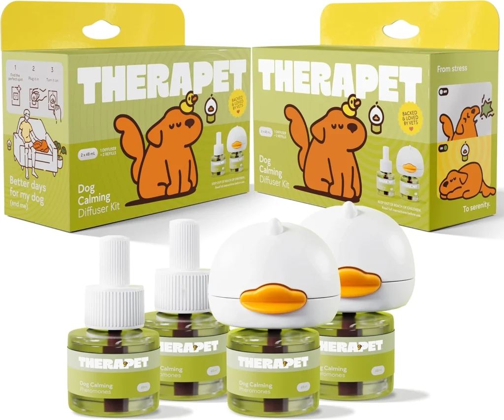 Dog Pheromone Diffusers