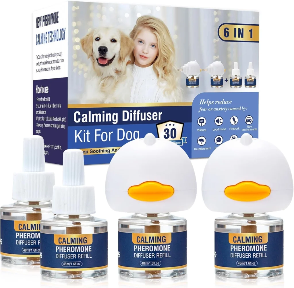 Dog Calming Pheromones Diffuser