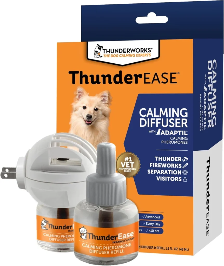 Dog Calming Pheromones Diffuser