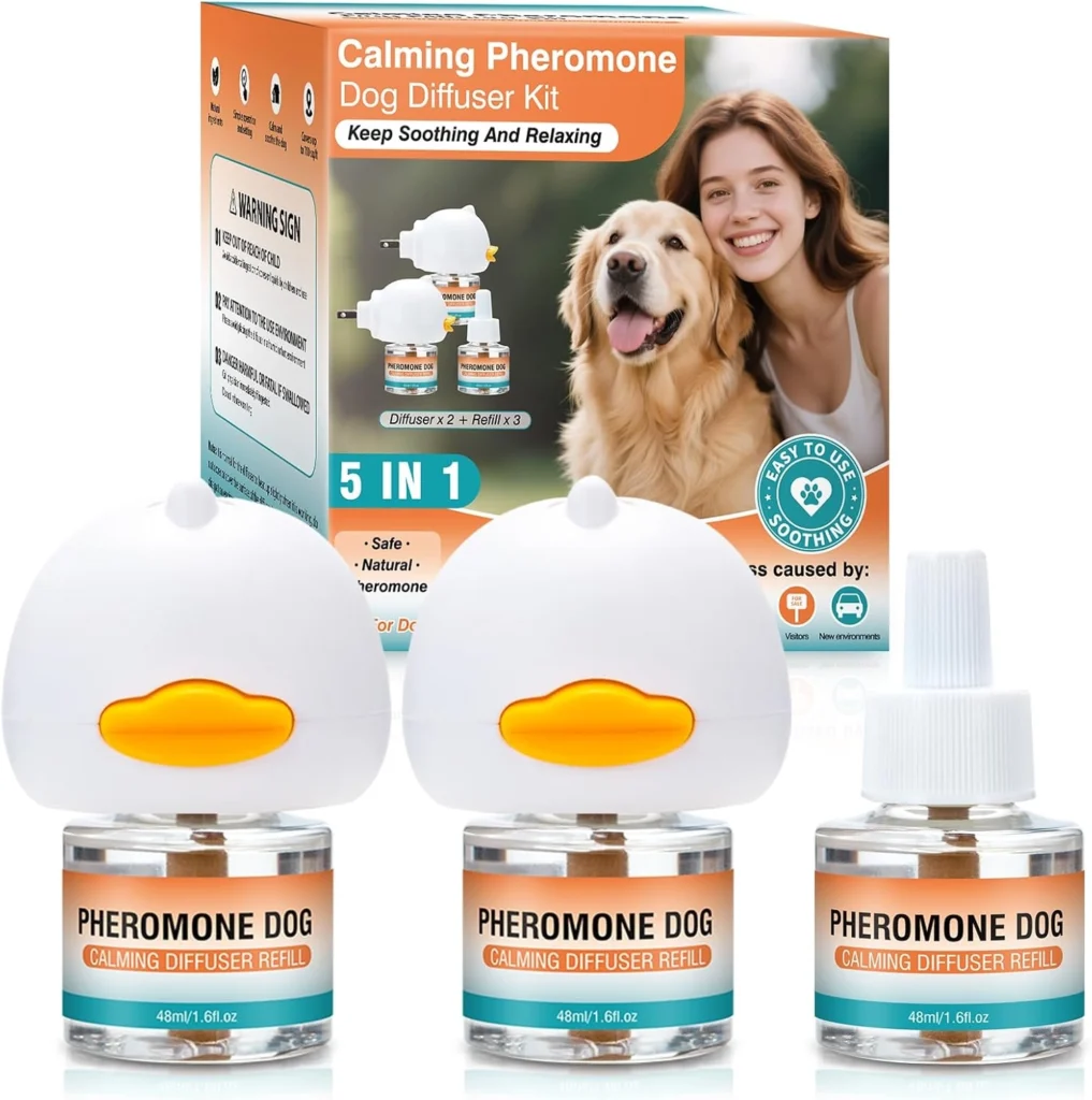 Dog Calming Pheromone Diffusers