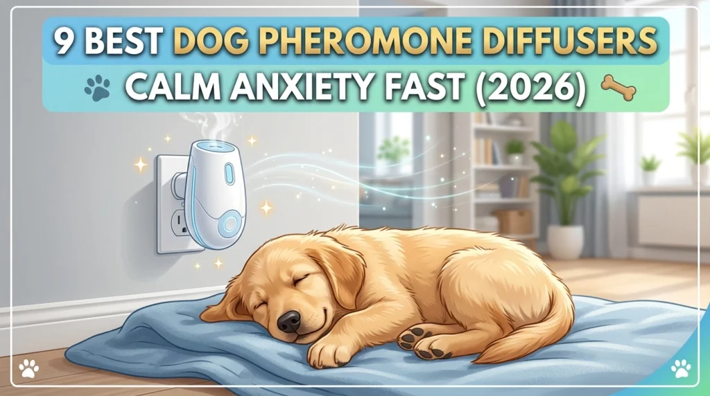 Dog Pheromone Diffusers
