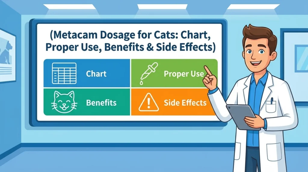 Metacam Dosage for Cats