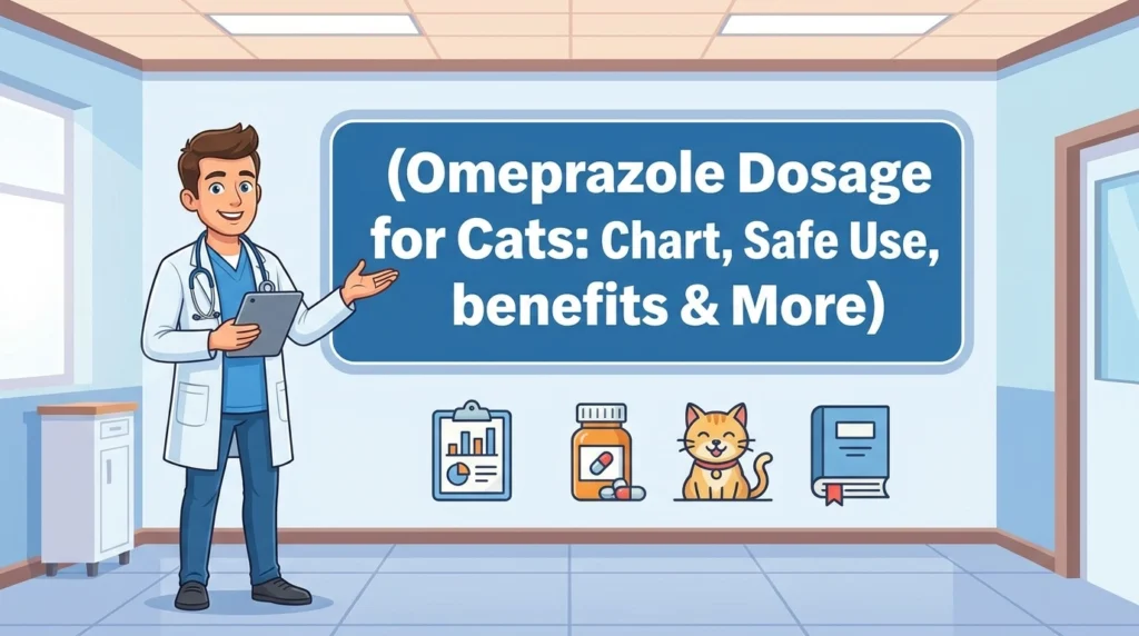 Omeprazole Dosage for Cats