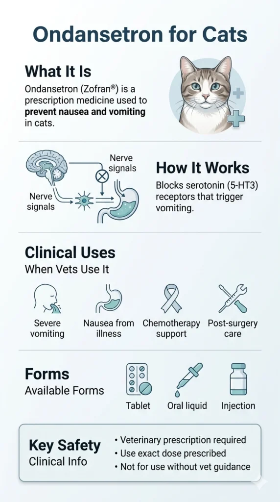 What Is Ondansetron?