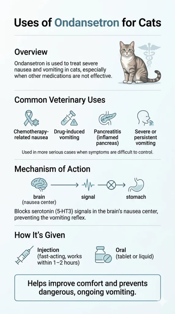 What Is the Use of Ondansetron?
