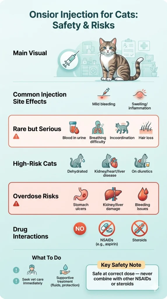 Onsior Injection for Cats