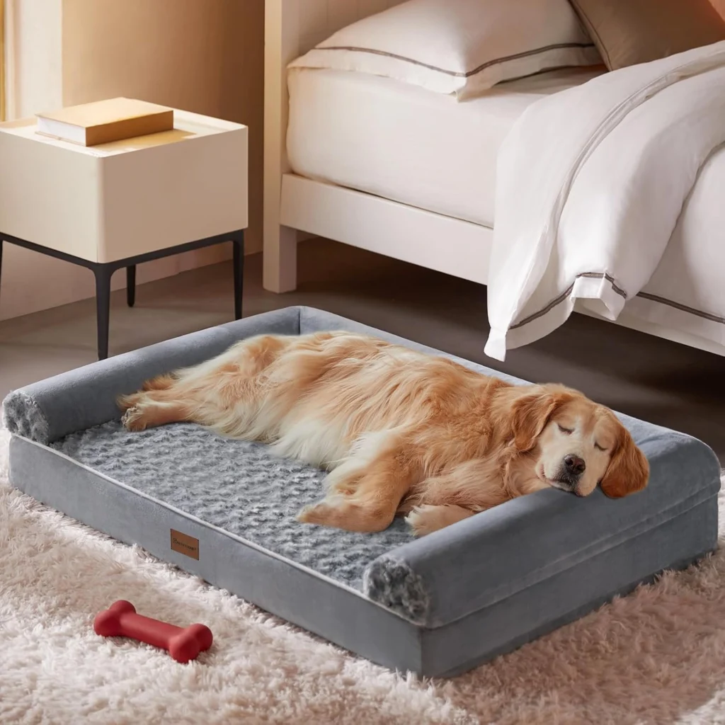 Orthopedic Bed For Dog