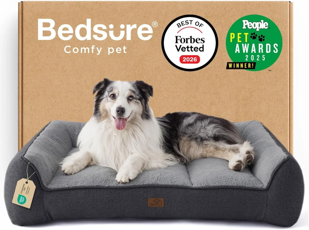 Orthopedic Bed For Dogs