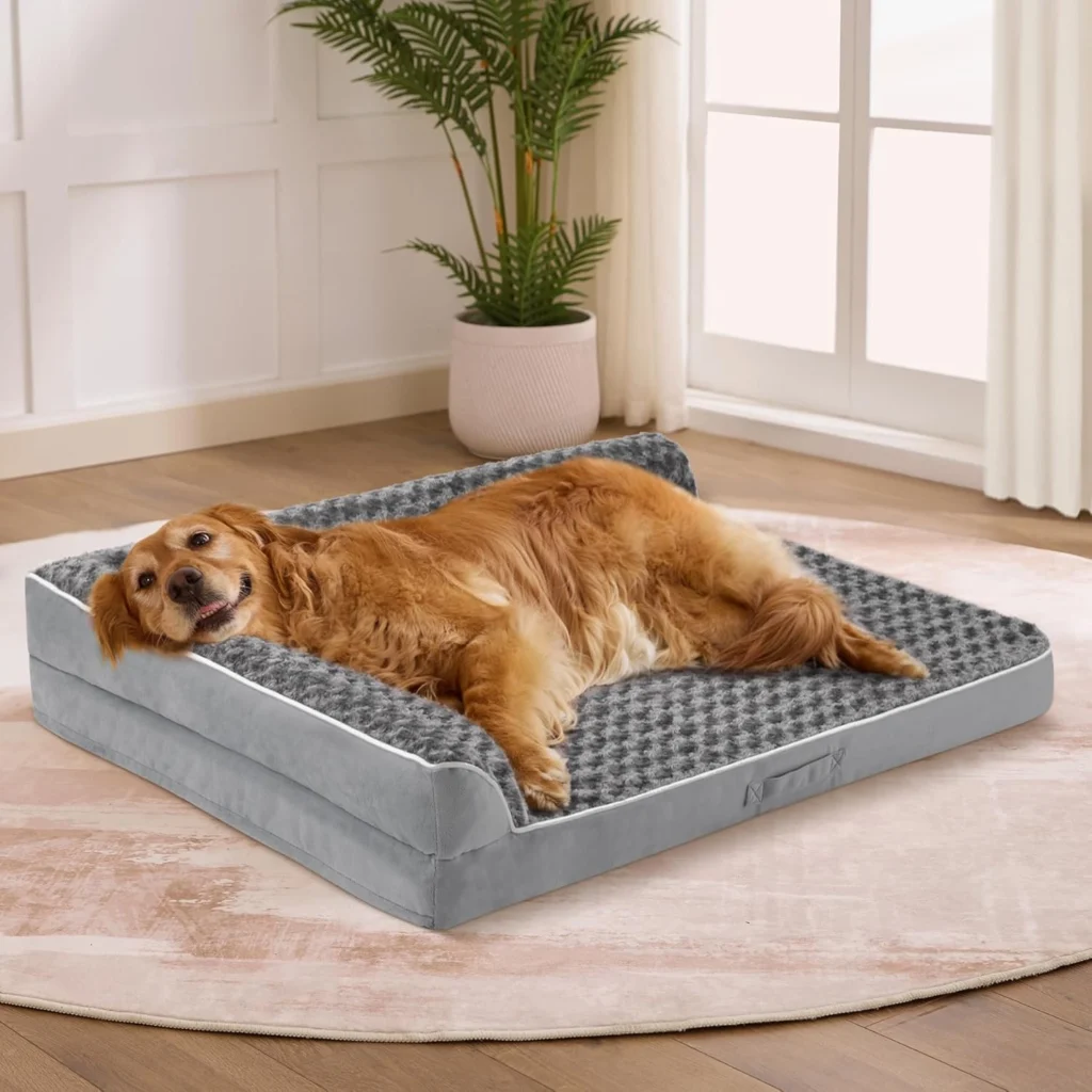 Orthopedic Bed For Dogs