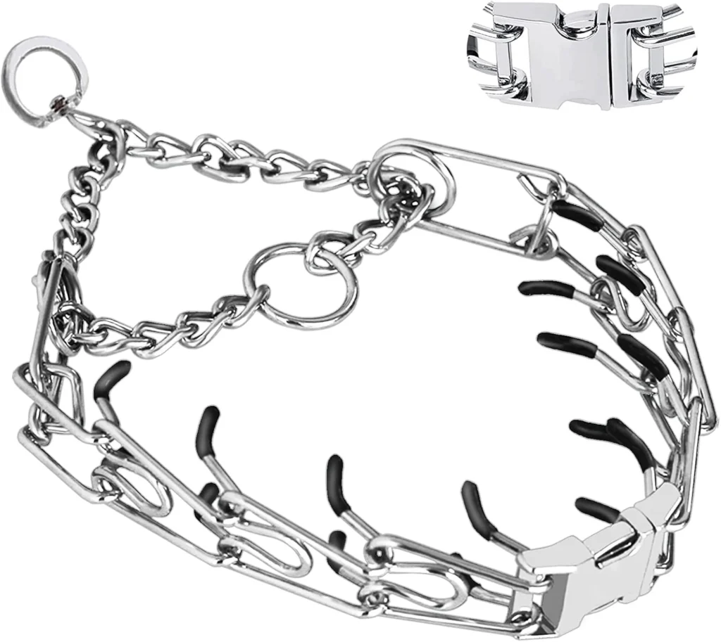 Prong Collar for Dogs