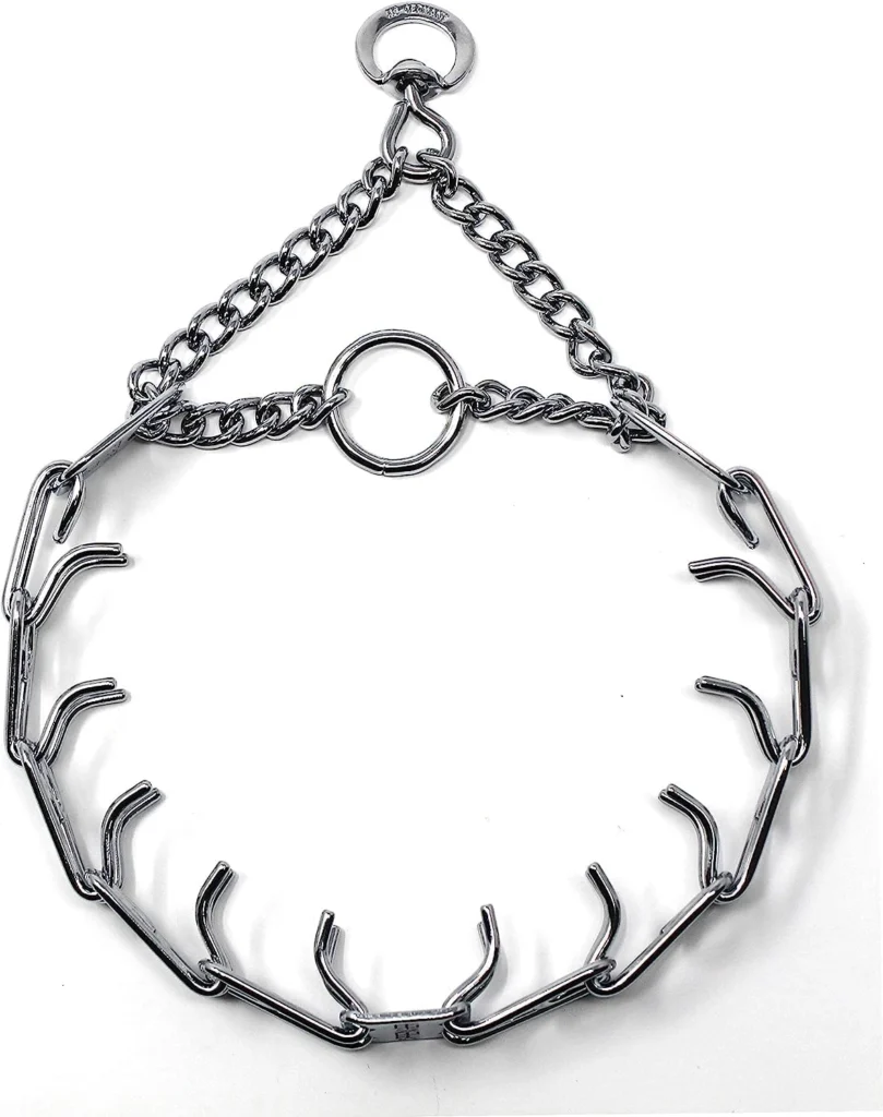 Prong Collar for Dog